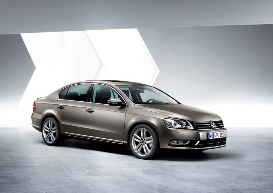 Volkswagen Passat '2010